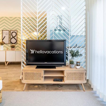Palmeiras Apartment - 19A By Hellovacations Albufeira Exterior foto